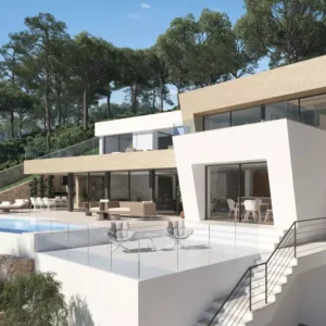 Luxury villa in Spain
