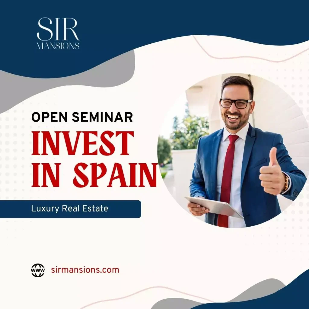 Investing in Spain