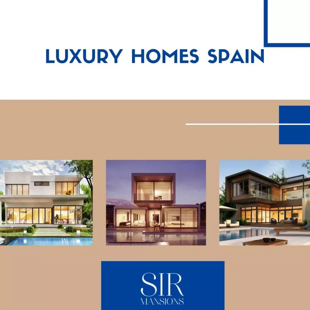 Buy Mansions in Spain