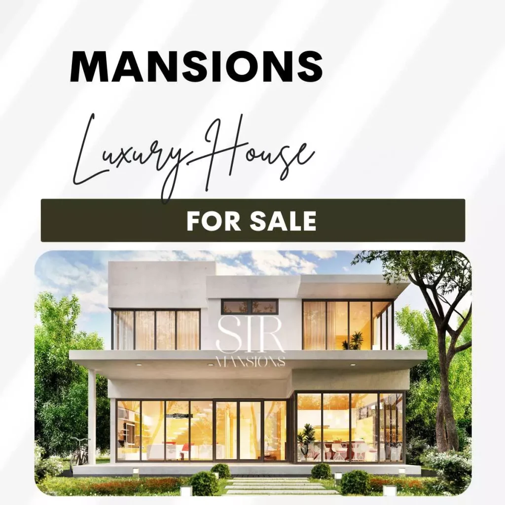 Luxury Mansions