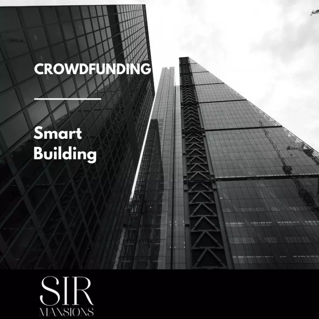 Real estate crowdfunding